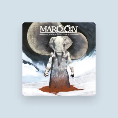 Listen to Maroon, watch music videos, read bio, see tour dates & more!
