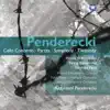Felicja Blumenthal, Polish National Radio Symphony Orchestra, Felicja Blumental, Krzysztof Penderecki & Felicia Blumental - Partita for Harpsichord and Chamber Orchestra (1973 Remastered Version)