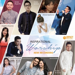 Aku Cinta Kepadamu Album Art