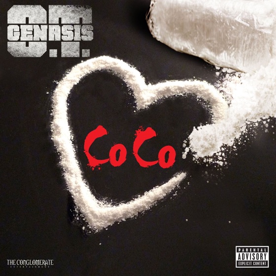 Cover artwork for CoCo
