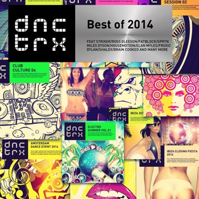DNCTRX - Best Of 2014