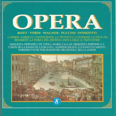 Opera - Vol. 8