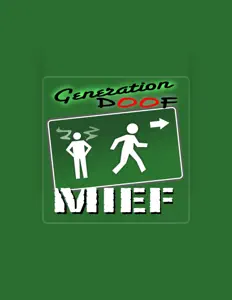 聆聽 Generation Doof、觀看音樂影片、閱讀小傳、查看巡演日期等！