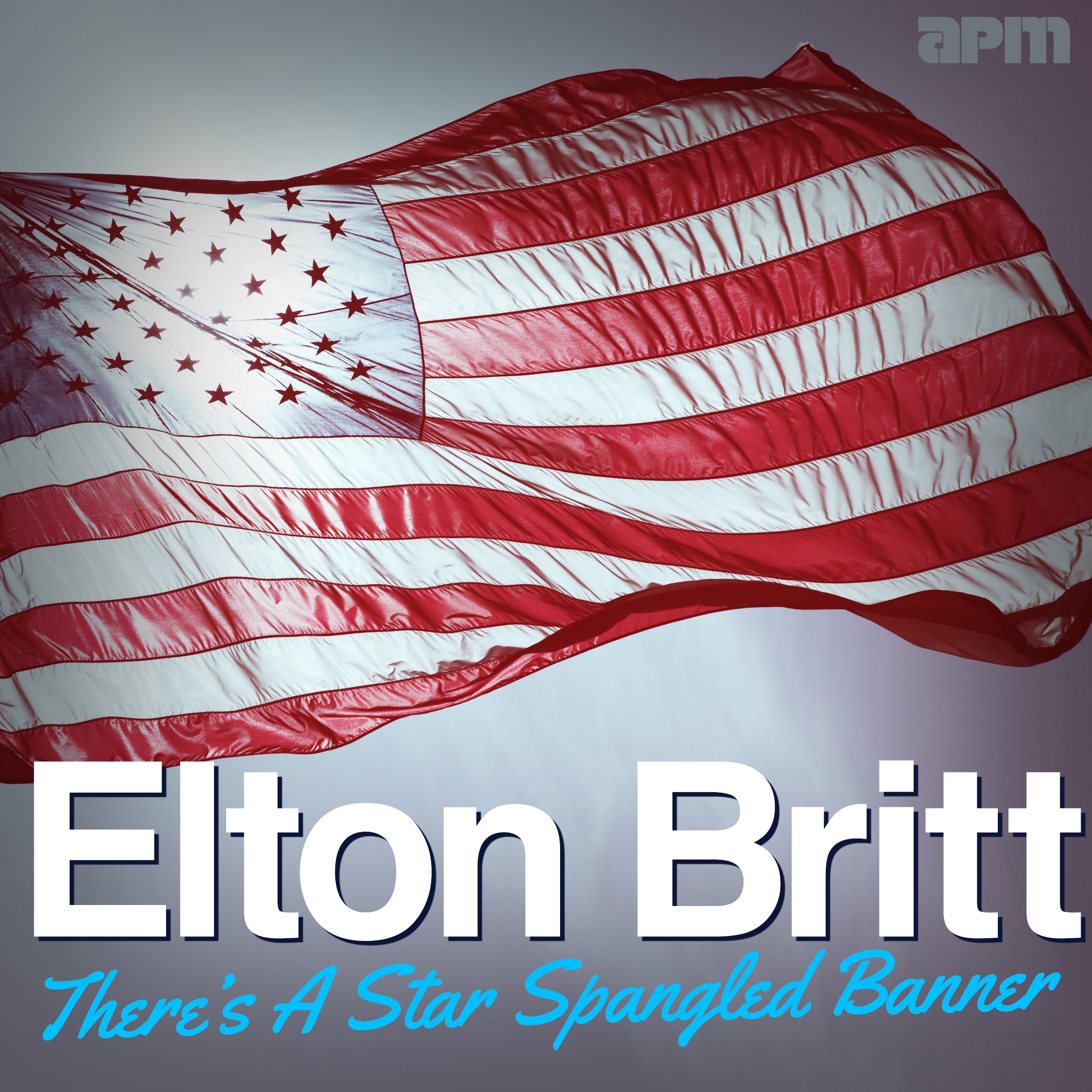 There's a Star Spangled Banner