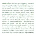 Resolution