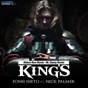 Kings the Remixes - Single
