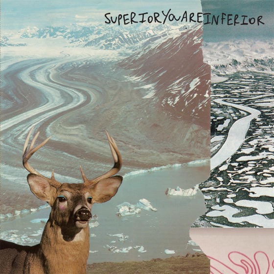 Cover artwork for I Can't Wait to Hear the Noise
