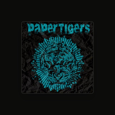 Listen to Paper Tigers, watch music videos, read bio, see tour dates & more!