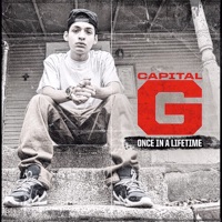 Once In a Lifetime - Single - Capital G