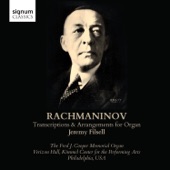 Symphonic Dances, Op. 45: I. Non allegro artwork