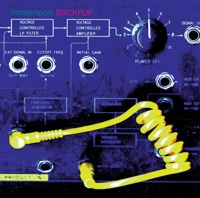 Backflip - EP - Immersion