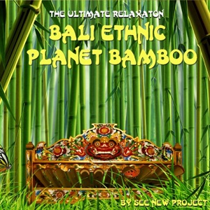 Bali Ethnic Planet Bamboo
