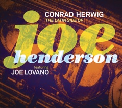 The Latin Side of Joe Henderson