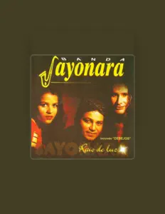 Listen to Banda Sayonara, watch music videos, read bio, see tour dates & more!