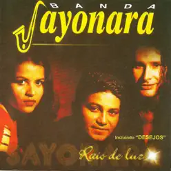 Raio de Luz - Banda Sayonara