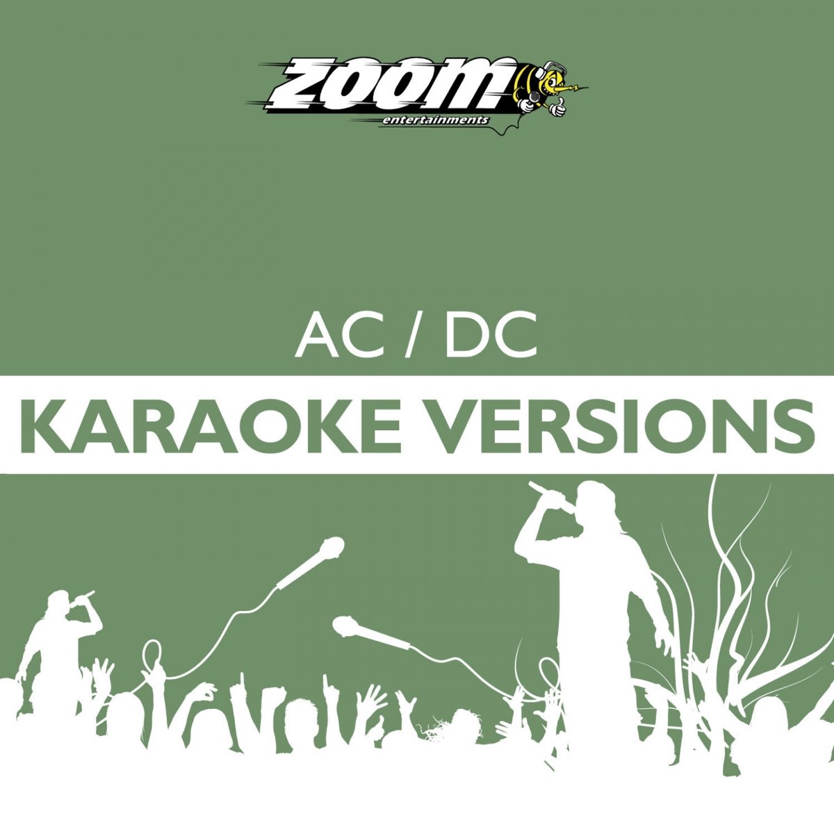 Zoom Karaoke Heroes - AC/ DC - Album by Zoom Karaoke - Apple Music