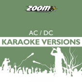 Thunderstruck (Karaoke Version) [Originally Performed By AC/DC]