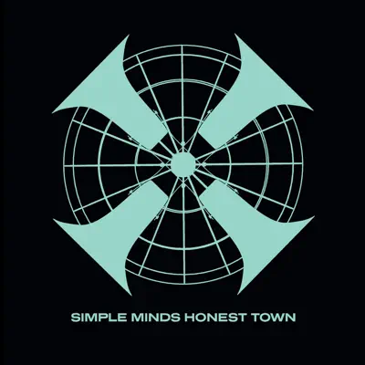 Honest Town - Single - Simple Minds