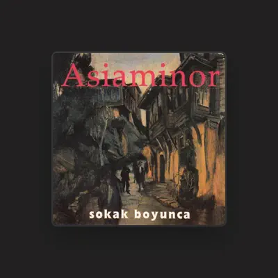 Listen to Asiaminor, watch music videos, read bio, see tour dates & more!