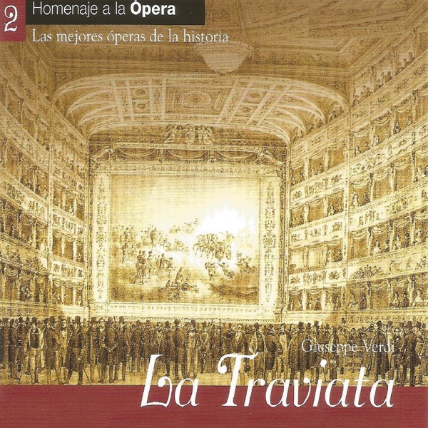La Traviata - Giuseppe Verdi