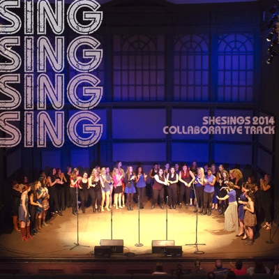 Sing - SheSings 2014 Collaborative Track - Single