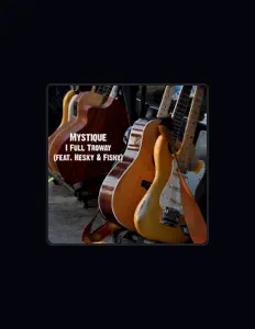 Ouve Mys'tique, vê vídeos de música, lê a biografia, vê as datas da digressão e muito mais!