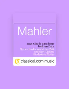 Listen to José Van Dam, Baritone, watch music videos, read bio, see tour dates & more!