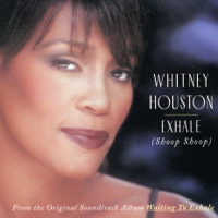 Whitney Houston - Do You Hear What I Hear? artwork