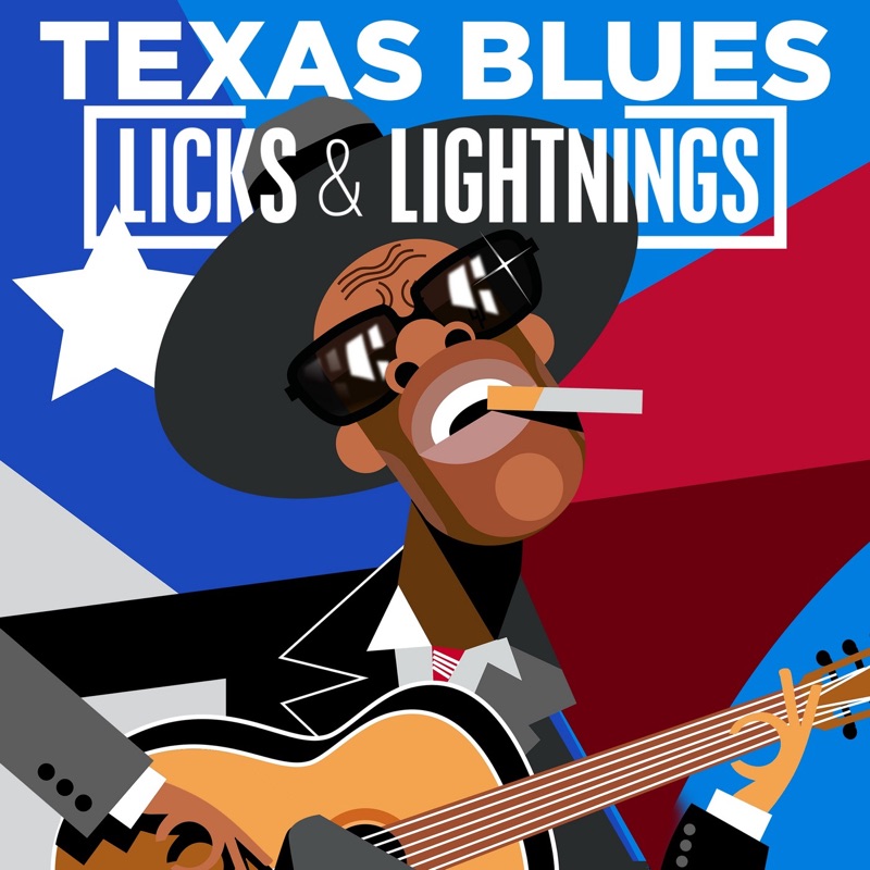 Texas blues. Техасский блюз.