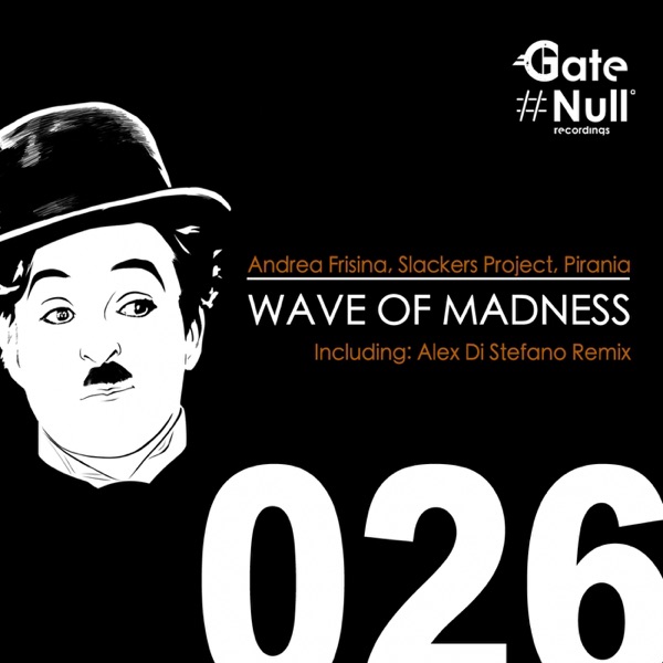 Wave of Madness - Single