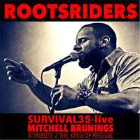 Rootsriders & Mitchell Brunings - Survival35 (Live) artwork