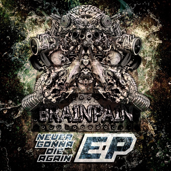 Never Gonna Die Again - EP