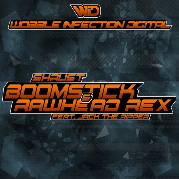 Boomstick // Rawhead Rex (feat. Jack the Ripper) - Single