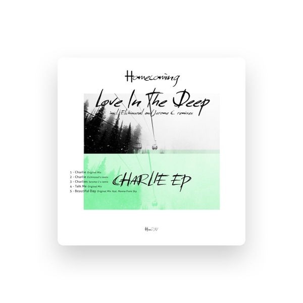 Love In The Deep's avatar