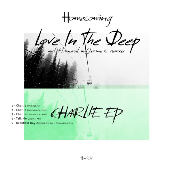 Charlie EP (feat. Manna From Sky)