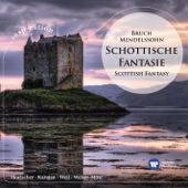 Symphony No.3 in A minor, Op.56 -Scottish: II. Vivace non troppo - artwork