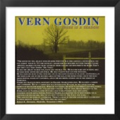 Vern Gosdin - What Would Your Memories Do