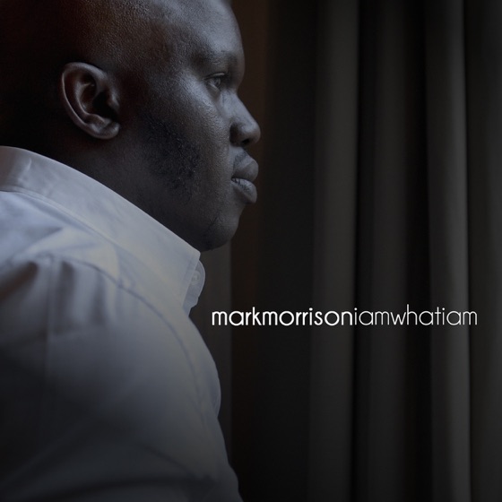 Cover artwork for I Am What I Am