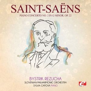 Saint-Saëns: Piano Concerto No. 2 in G Minor, Op. 22 (Remastered) - EP