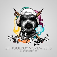 Schoolboy's Crew 2015 - Single - Club de Norvège