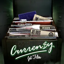 Jet Files - Curren$y Jet Files - Curren$y