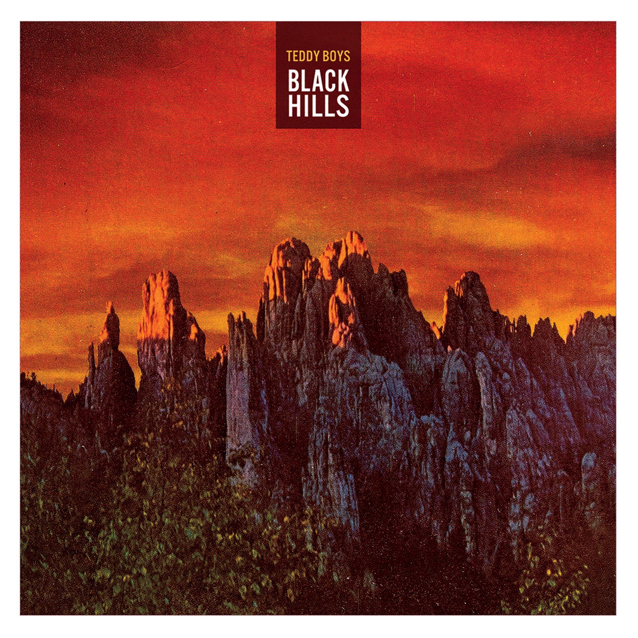 Black Hills - EP