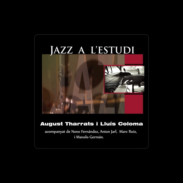 August Tharrats's avatar