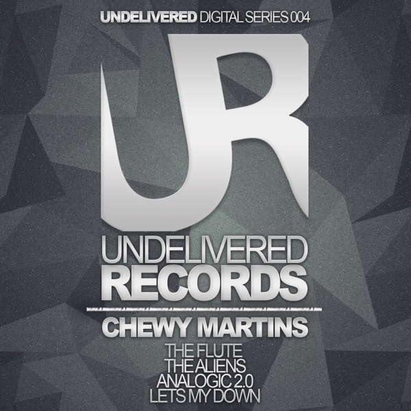 Undelivered Digital Series 004 - EP