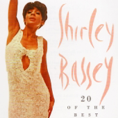 Cover art for Climb Ev'ry Mountain by Shirley Bassey