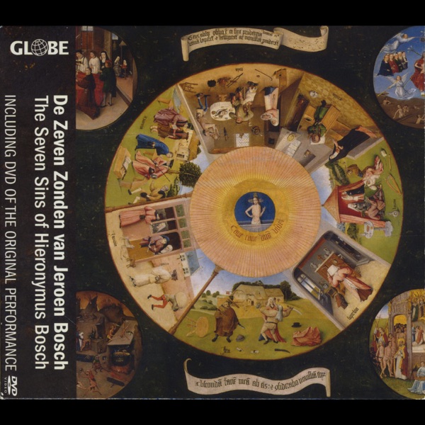 The Seven Sins of Hieronymus Bosch