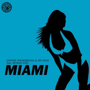 Miami (feat. Monika Kiss) - Single