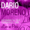 Dario Moreno - Personne au monde (Live December 19, 1957)