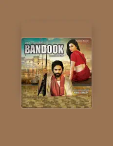 聆聽 Nikhil Kamath、觀看音樂影片、閱讀小傳、查看巡演日期等！