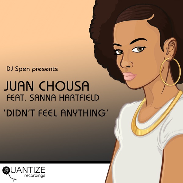 Didn't Feel Anything (feat. Sanna Hartfield) - EP
